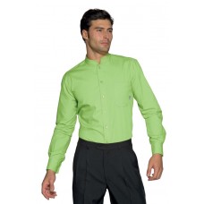 Camicia Unisex Dublino - Cod. 061826 - Verde Mela