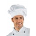 Cappello Cuoco - Cod. 075000 - Bianco