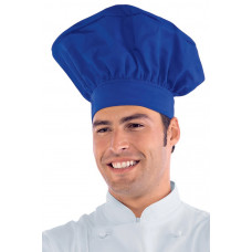 Cappello Cuoco - Cod. 075006 - Blu Cina