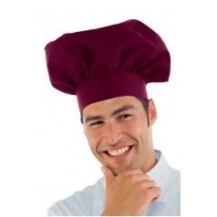 Cappello Cuoco - Cod. 075003 - Bordeaux