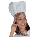 Cappello Cuoco - Cod. 075127 - Delicious
