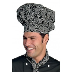 Cappello Cuoco - Cod. 075091 - Maori 91