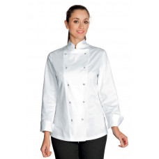 Giacca Lady Chef - Cod. 057520 - Bianco
