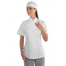 Giacca Lady Chef - Cod. 057520M - Bianco