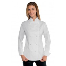 Giacca Lady Chef - Cod. 057560 - Bianco