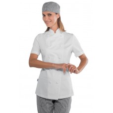 Giacca Lady Chef - Cod. 057560M - Bianco