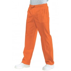Pantalone Con Elastico - Cod. 044711 - Arancio