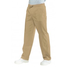 Pantalone Con Elastico - Cod. 044715 - Biscotto