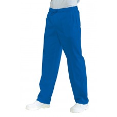 Pantalone Con Elastico - Cod. 044706 - Blu Cina