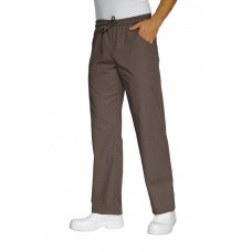 Pantalone Con Elastico - Cod. 044636 - Fango