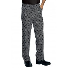 Pantalone Con Elastico - Cod. 044691 - Maori 91