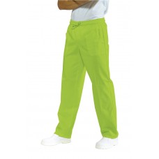 Pantalone Con Elastico - Cod. 044626 - Verde Mela