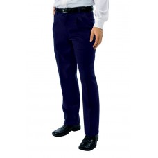 Pantalone Uomo 2 Pinces - Cod. 063402 - Blu