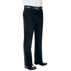Pantalone Uomo Senza Pinces - Cod. 063571 - Nero