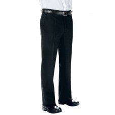 Pantalone Uomo Senza Pinces - Cod. 063501 - Nero