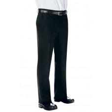 Pantalone Uomo Senza Pinces - Cod. 063511 - Nero