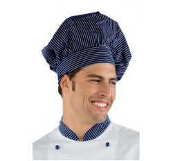CAPPELLO CUOCO VIENNA BLU CAPPELLO CUOCO VIENNA BLU