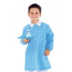 Grembiule Pollicino Azzurro Grembiule Pollicino Azzurro