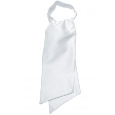 Foulard Ascot - Cod. 115300 - Bianco