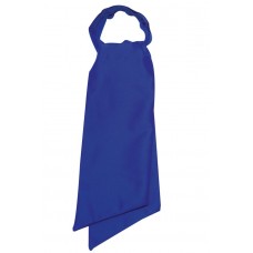 Foulard Ascot - Cod. 115306 - Blu Cina