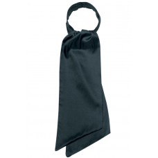 Foulard Ascot - Cod. 115301 - Nero