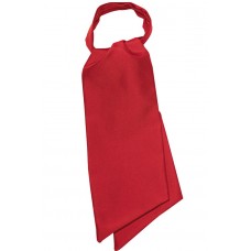 Foulard Ascot - Cod. 115307 - Rosso