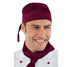 Bandana - Cod. 124003 - Bordeaux