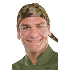 Bandana - Cod. 124174 - Mimetico 04