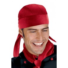 Bandana - Cod. 124007 - Rosso