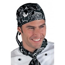 Bandana - Cod. 124070 - Tortuga