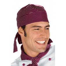 Bandana - Cod. 124053 - Vienna Bordeaux