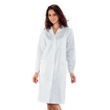 Camice Amburgo Bianco - Cod. 008100 - Bianco