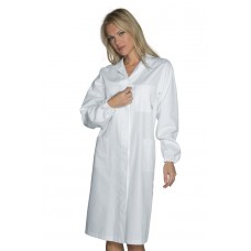 Camice Donna Antinfortunistico - Cod. 009100 - Bianco