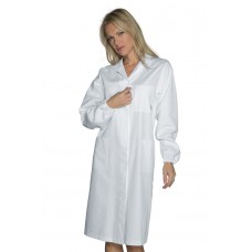 Camice Donna Antinfortunistico - Cod. 009110 - Bianco