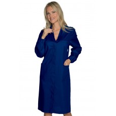 Camice Donna Antinfortunistico - Cod. 009102 - Blu