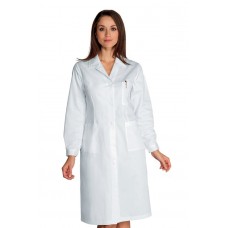 Camice Donna - Cod. 008000 - Bianco