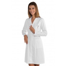 Camice Donna Valencia Slim Bianco - Cod. 008508 - Bianco