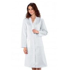 Camice Vichy Bianco - Cod. 008200 - Bianco