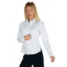 Camicetta Tenerife Stretch - Cod. 025400 - Bianco