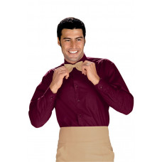 Camicia Unisex - Cod. 062403 - Bordeaux