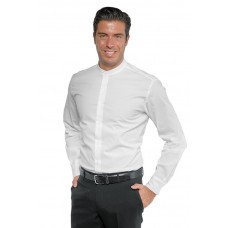 Camicia Unisex Detroit Stretch - Cod. 061700 - Bianco
