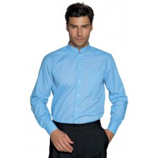 Camicia Unisex Dublino - Cod. 061810 - Azzurro