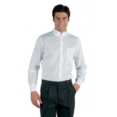 Camicia Unisex Dublino - Cod. 061800 - Bianco