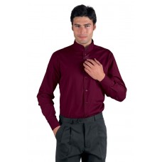 Camicia Unisex Dublino - Cod. 061803 - Bordeaux