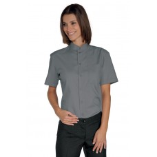 Camicia Unisex Dublino - Cod. 061812M - Grigio