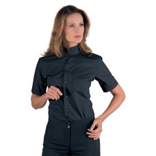 Camicia Unisex Dublino - Cod. 061801M - Nero