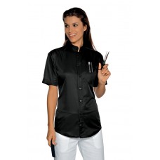 Camicia Unisex Dublino - Cod. 061881M - Nero