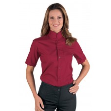 Camicia Unisex Dublino - Cod. 061807M - Vermiglio