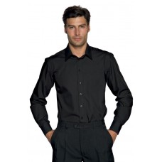 Camicia Uomo Cartagena - Cod. 061621 - Nero