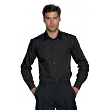 Camicia Uomo Cartagena - Cod. 061601 - Nero